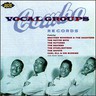 Combo Vocal Groups - Volume One cover