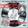 Dapper Cats, Groovy Tunes & Hot Guitars cover