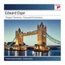 Elgar: Enigma Variations / Pomp & Circumstance Marches (recorded in 1982) cover