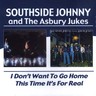 I Don't Want to Go Home & This Time it's for Real (Two Original Albums on One CD) cover