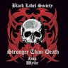 Stronger Than Death (180 Gram Audiophile, Orange Coloured Vinyl) cover