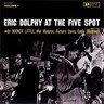 At the Five Spot (Complete Edition) cover