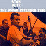 Stan Getz and the Oscar Peterson Trio (180 Gram Audiophile Vinyl) cover