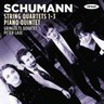 Schumann: String Quartets Nos. 1-3 / Piano Quintet- cover