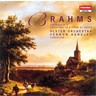 MARBECKS COLLECTABLE: Brahms: Serenade No 1 in D / Variations on a theme by Haydn cover