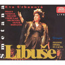 MARBECKS COLLECTABLE: Smetana: Libuse (Festive Opera In 3 Acts) cover