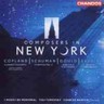 Composers in New York cover