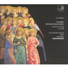 MARBECKS COLLECTABLE: Bach: Leipziger Weihnachtskantaten [Christmas Cantatas from Leipzig] / Magnificat in E flat cover