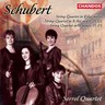 MARBECKS COLLECTABLE: Schubert: String Quartets D.87, D.112, D173 cover
