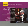 Handel: Der Messias [Messiah] German version cover