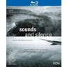 Sounds and Silence - Travels with Manfred Eicher BLU-RAY cover