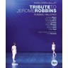 Tribute to Jerome Robbins (recorded in 2008) BLU-RAY cover