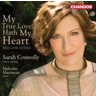 My True Love Hath My Heart: English Songs cover