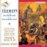 Telemann: Die Donner-Ode, TWV 6:3 / Deus judicium tuum cover