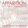 Apparition: Songs by Henry Purcell and George Crumb cover
