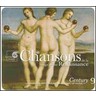 Renaissance: Chansons, Madrigaux & Songs de la Renaissance: Songs & Madrigals from the Renaissance cover