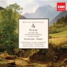 MARBECKS COLLECTABLE: Elgar: The Lighter Elgar / From the Bavarian Highlands / Serenade for Strings (with works by Sanford & Parry) cover