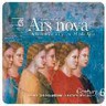Len siecle de l'ars nova: A revolution in the late middle ages cover
