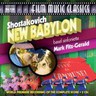 Shostakovich: New Babylon [complete score] cover