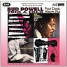 Four Classic Albums Plus (Strictly Powell / The Genius Of Bud Powell / Swingin' With Bud / Piano Interpretations By Bud Powell) cover