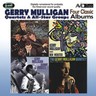 Four Classic Albums (Gerry Mulligan Meets Johnny Hodges / What Is There To Say? / Gerry Mulligan Meets Ben Webster / Gerry Mulligan Quartet At Storyvi cover