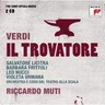 Il Trovatore (Complete opera recorded live in concert 2000) cover
