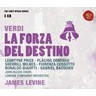 Verdi: La forza del destino [The force of destiny] (Complete Opera recorded in 1976) cover