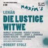 Lehar: Die Lustige Witwe [Merry Widow] (Complete opera recorded in 1965) cover