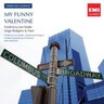 My Funny Valentine: Songs from the Shows cover