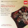Mefistofele (complete opera recorded in 1973) cover