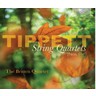 MARBECKS COLLECTABLE: Tippett: String Quartets Nos. 1 - 4 (recorded in 1990) cover