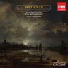 Beethoven: Piano Sonatas ['Moonlight', 'Pathetique', 'Appassionata'] cover