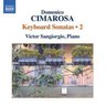 Keyboard Sonatas Volume 2 cover