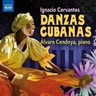 Danzas Cubanas cover