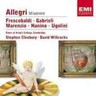 Allegri: Miserere & other choral favourites cover