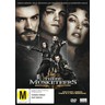 The Three Musketeers (2011) cover