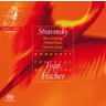 Stravinsky: The Rite of Spring / The Firebird Suite / etc cover