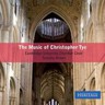 Music of Christopher Tye cover