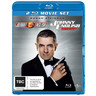 Johnny English / Johnny English: Reborn (2 Movie Set) cover