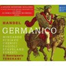 Handel: Germanico cover