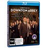Christmas at Downton Abbey (Blu-ray) cover