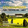 Stenhammar: Piano Concertos Nos 1 & 2 cover