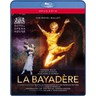 La Bayadere (Complete ballet recorded in 2009) BLU-RAY cover