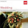 Essential Wedding [Includes 'Trumpet Voluntary' & 'Sheep may safely graze'] cover