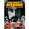 From Straight to Bizarre: Zappa, Beefheart, Alice Cooper and L.A.'s Lunatic Fringe cover