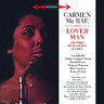 Sings Lover Man and Other Billie Holiday Classics cover