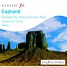 MARBECKS COLLECTABLE: Copland: Fanfare for the Common Man / Appalachian Spring / Rodeo / El salon Mexico cover