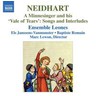 Neidhart (von Reuental): A Minnesinger and his 'Vale of Tears': Songs and Interludes cover