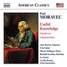 Paul Moravec: Useful Knowledge cover
