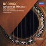 Rodrigo: Concierto de Aranjuez / Fantasía para un gentilhombre (with de Falla - 'Three Cornered Hat' excerpts) cover